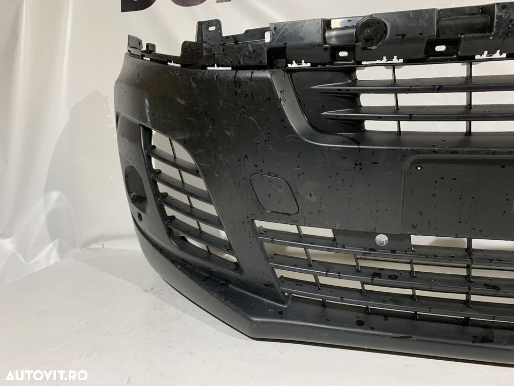 Bara fata Citroen Jumpy, Peugeot Expert, 2016, 2017, 2018, 2019, 2020, cod origine OE 9808639977. - 13