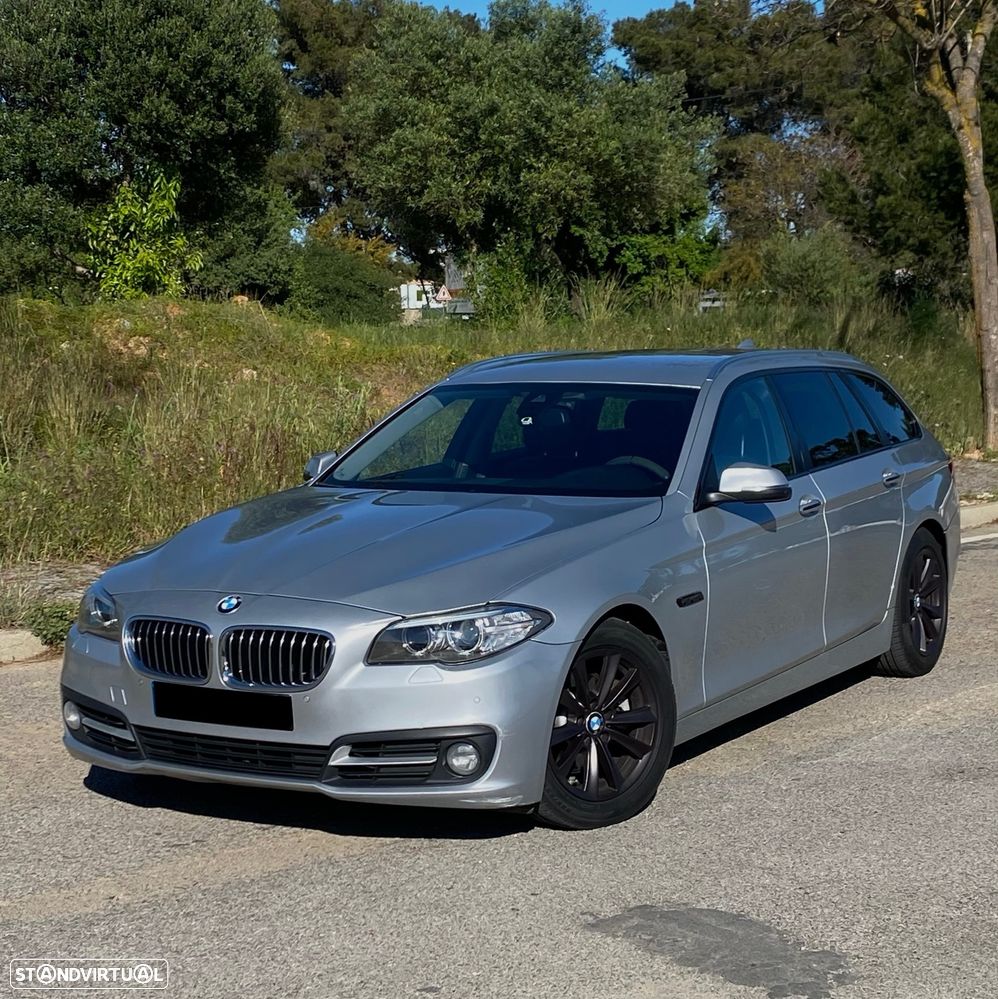 BMW 520 d Aut. Luxury Line - 1