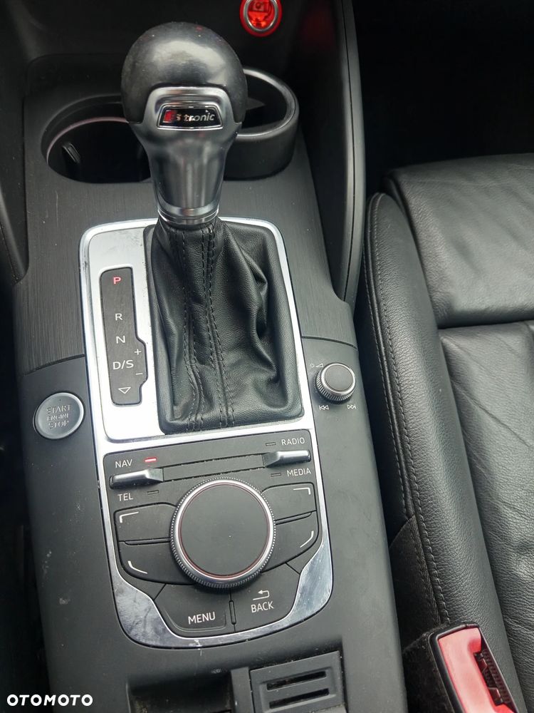 Audi A3 Sportback - 13