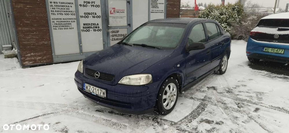 Opel Astra - 5