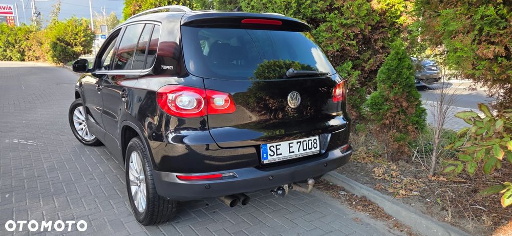 Volkswagen Tiguan 1.4 TSI Trend&Fun - 12