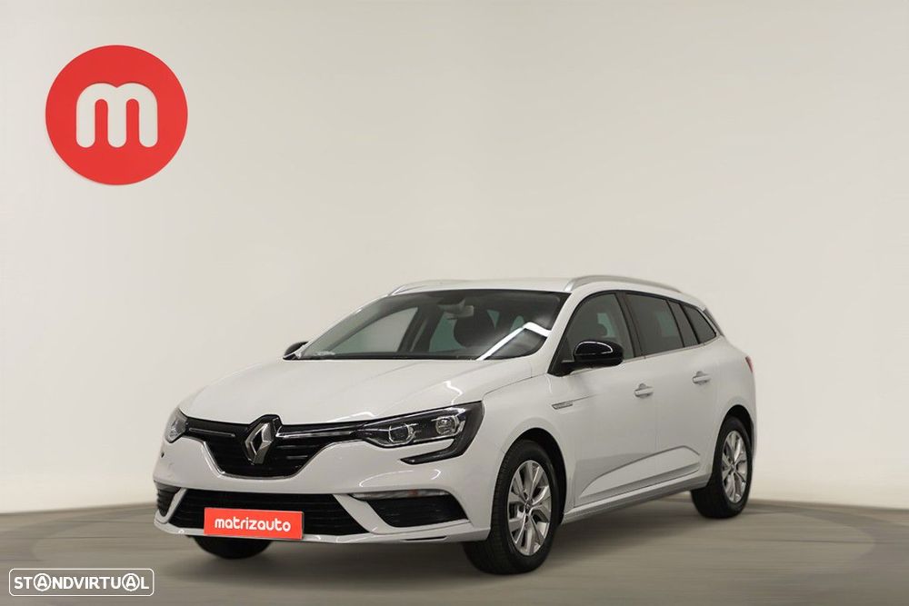 Renault Mégane Sport Tourer 1.3 TCe Limited - 2