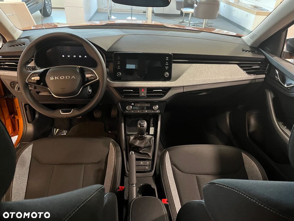 Skoda Kamiq 1.5 TSI Drive - 6