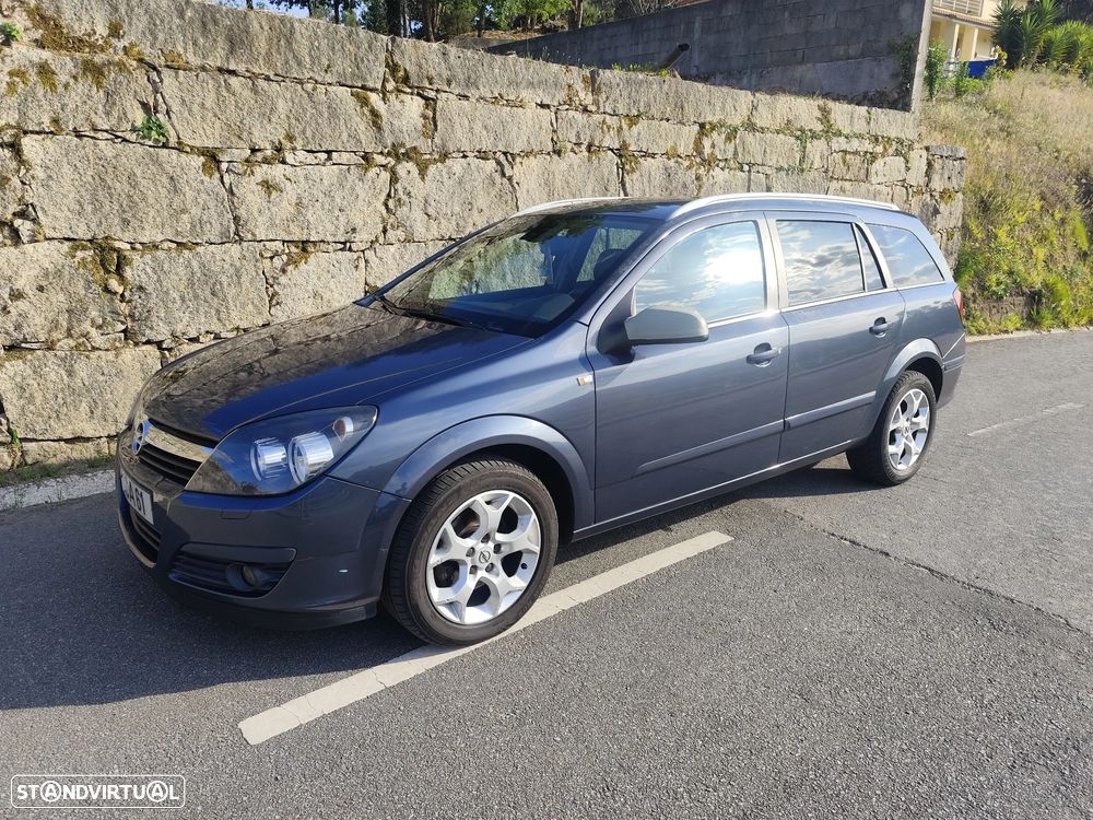 Opel Astra 1.7 CDTI Cosmo - 1
