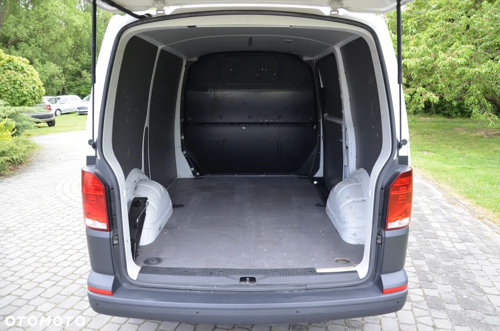 Volkswagen Transporter T6.1 - 5