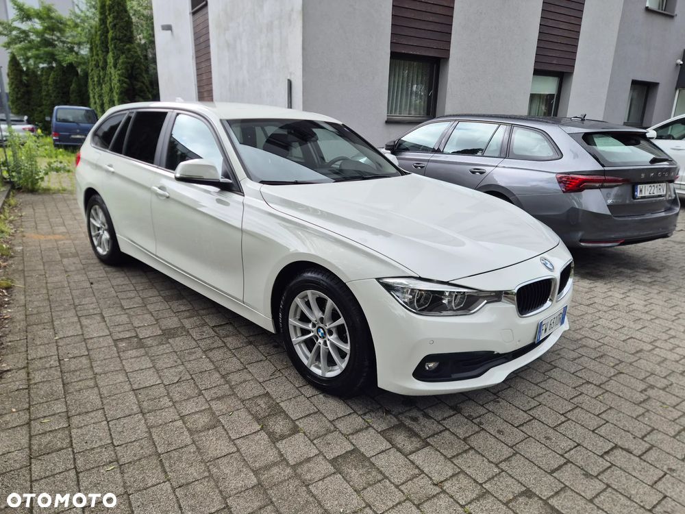 BMW Seria 3 316d EU6 - 1