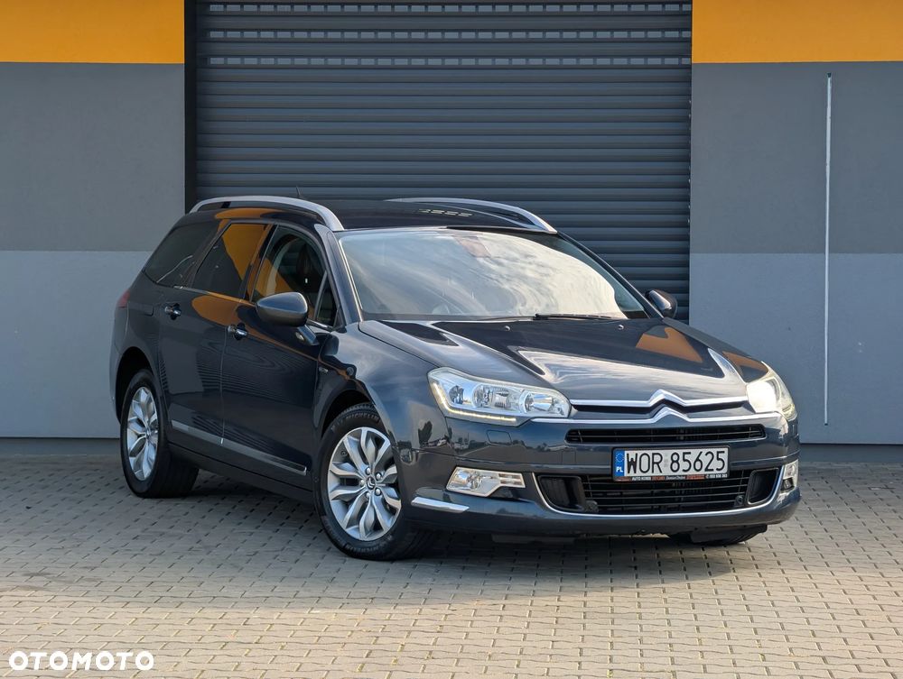 Citroën C5 - 3