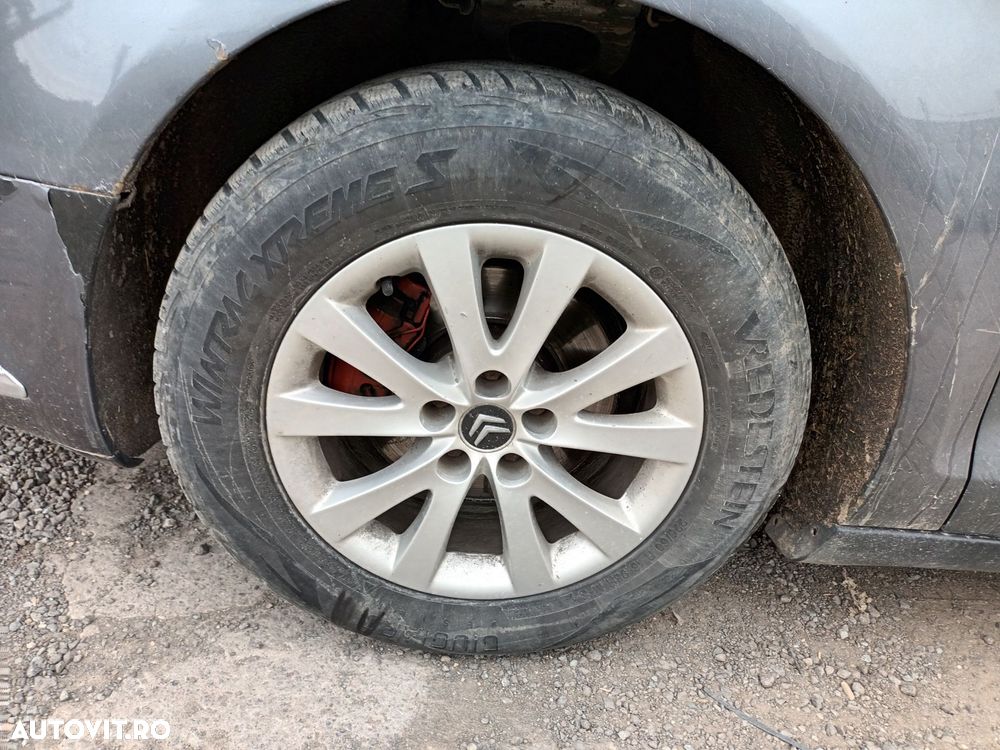 Dezmembrari  Citroen C5 2 (RD, TD)  2008  > 2017 1.6 HDi 110 Motorina - 8