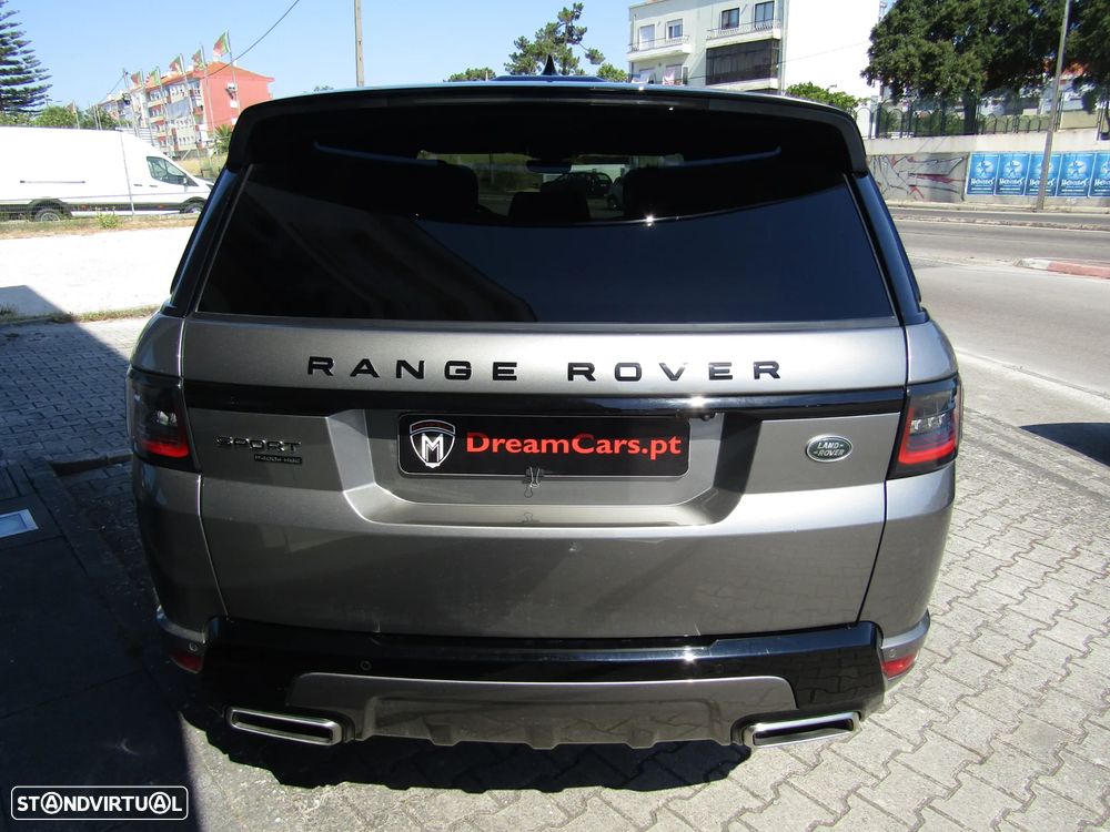 Land Rover Range Rover Sport 2.0 Si4 PHEV HSE - 10