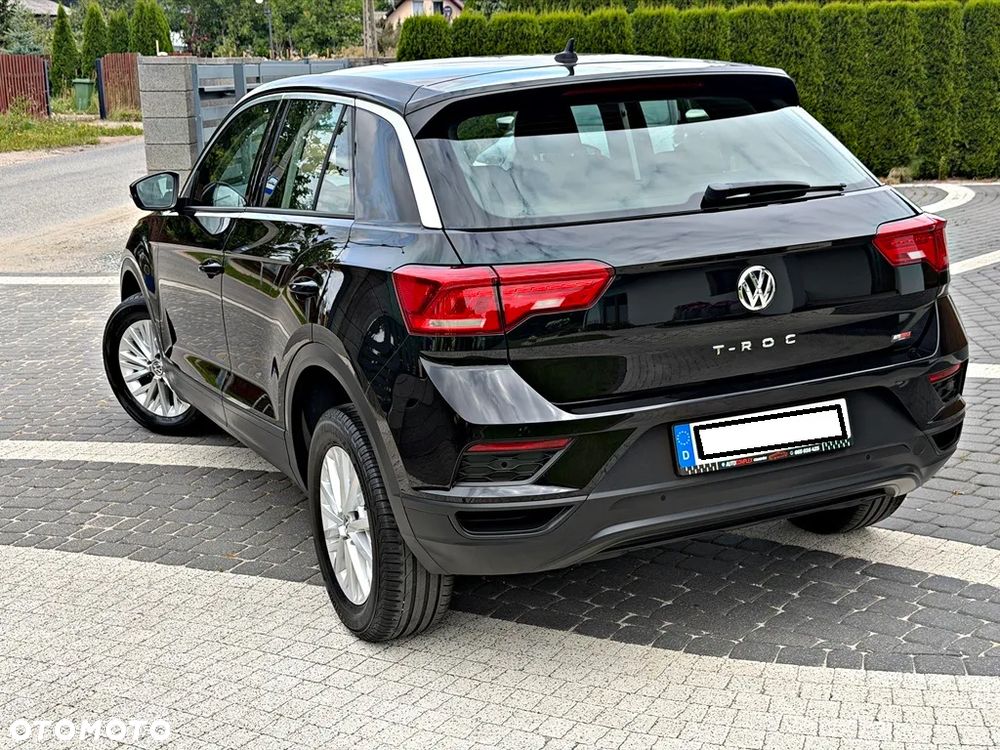 Volkswagen T-Roc 1.6 TDI SCR UNITED - 12