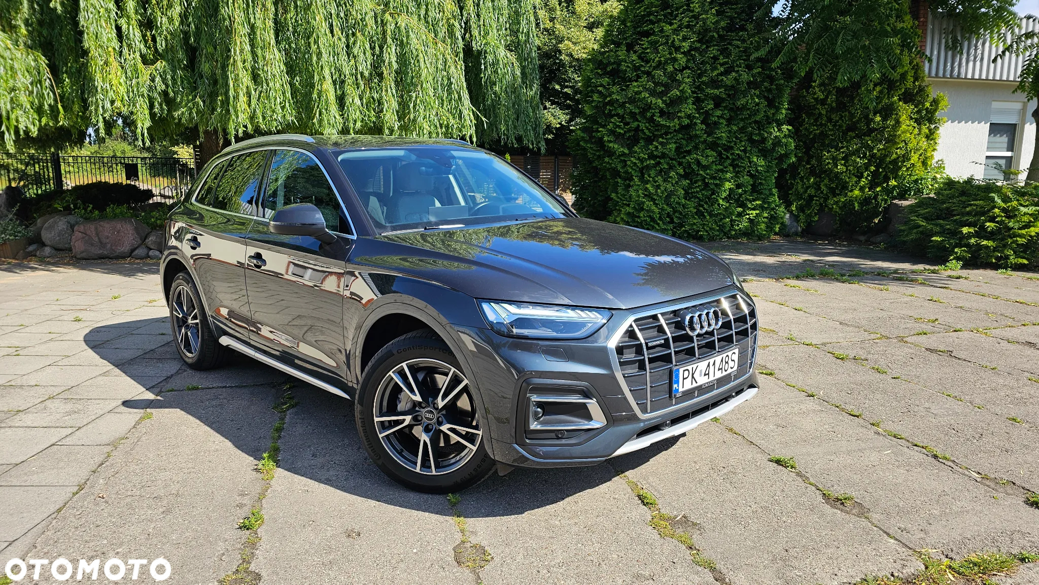 Audi Q5 40 TDI Quattro S tronic - 5