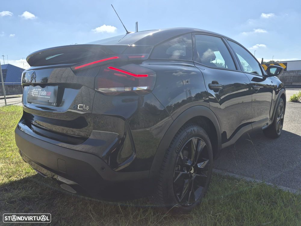 Citroën e-C4 - 10