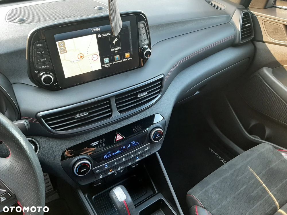 Hyundai Tucson 1.6 CRDi 48V N Line 2WD DCT - 27
