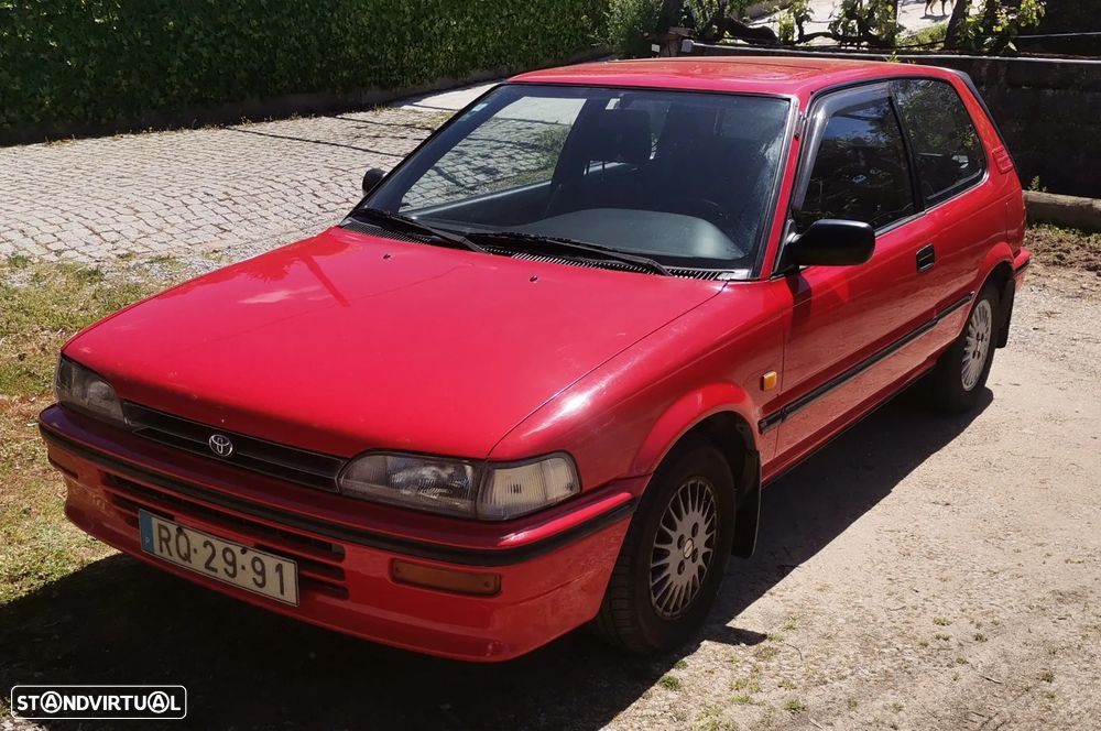 Toyota Corolla Hatchback 1.3 - 1