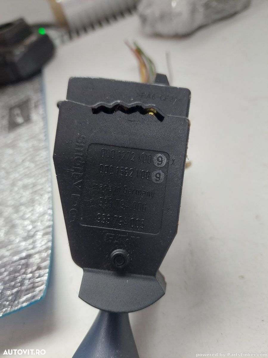 Maneta stergatoare SMART FORTWO Cabrio 450 2004 - 2007 993794006 - 2
