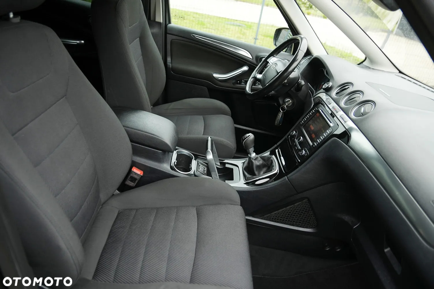 Ford S-Max 2.0 TDCi DPF Titanium X - 16