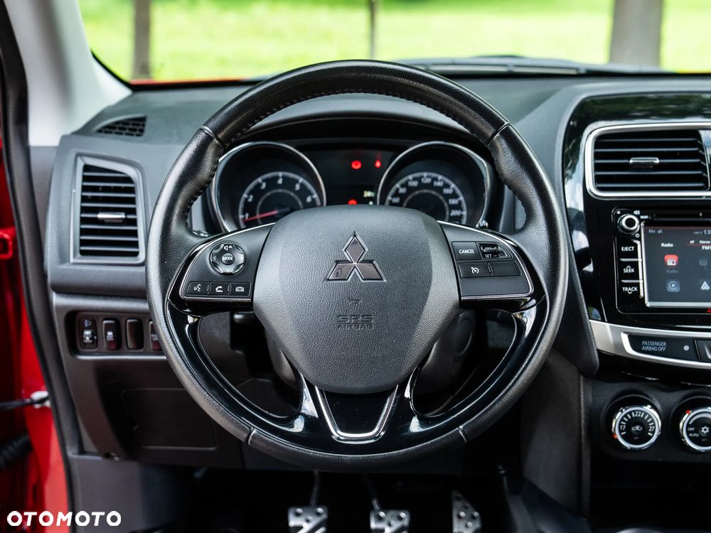 Mitsubishi ASX 1.6 Intense Plus - 34