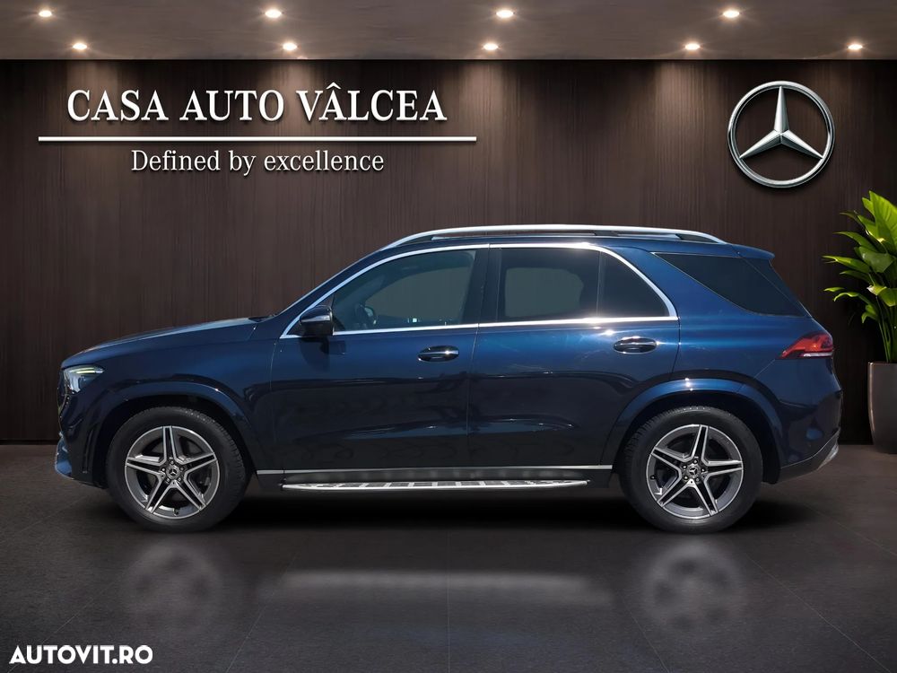 Mercedes-Benz GLE - 3