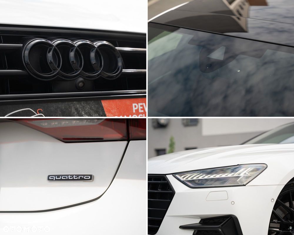 Audi A7 Sportback 55 TFSIe quattro S tronic - 23