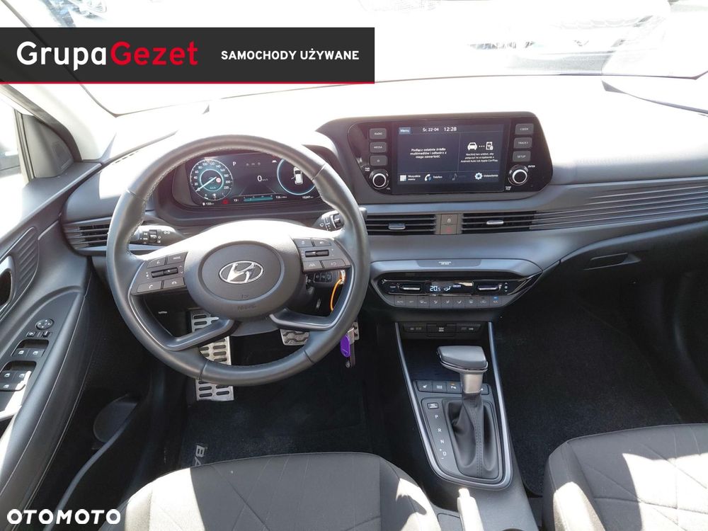 Hyundai Bayon - 13