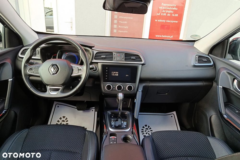 Renault Kadjar TCe 160 EDC GPF BOSE EDITION - 30