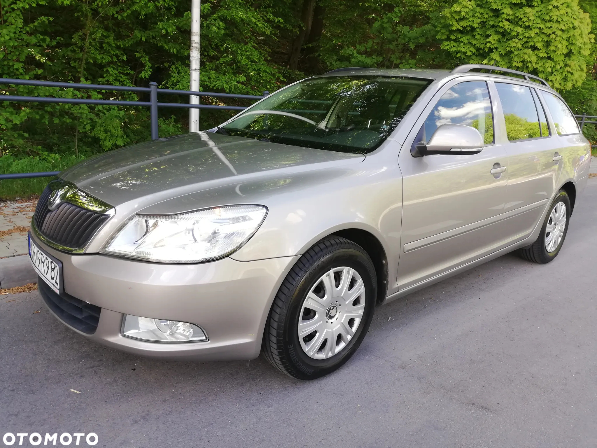 Skoda Octavia 1.4 TSI Ambition - 5