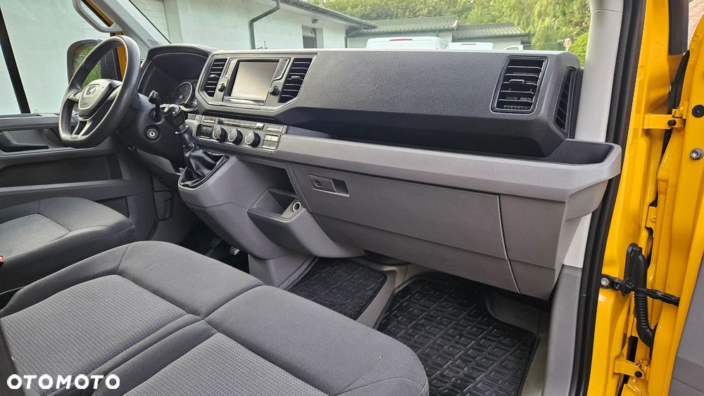 MAN TGE L2H1 2,0TDI 140KM Webasto Kamera Klima Tempomat Hak 3T Super Stan - 24
