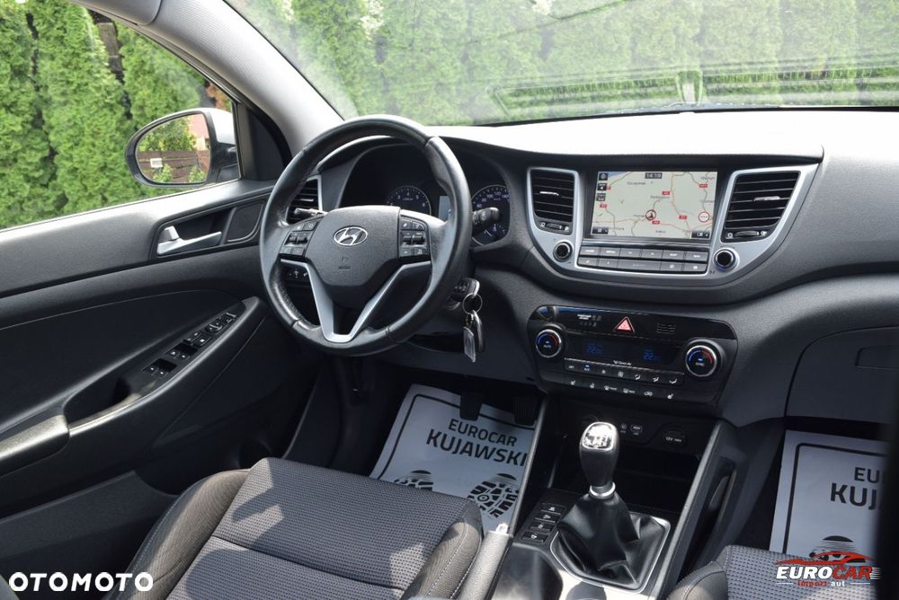 Hyundai Tucson 1.6 GDi Comfort 2WD - 14