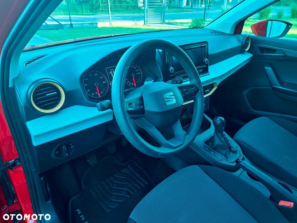 Seat Arona 1.0 TSI Style S&S - 17