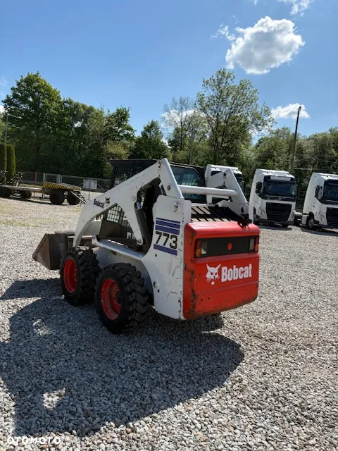 Bobcat 773/ Super Stan - 5