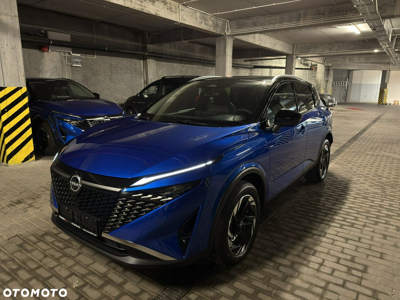 Nissan Qashqai 1.3 DIG-T mHEV N-Connecta Xtronic - 2