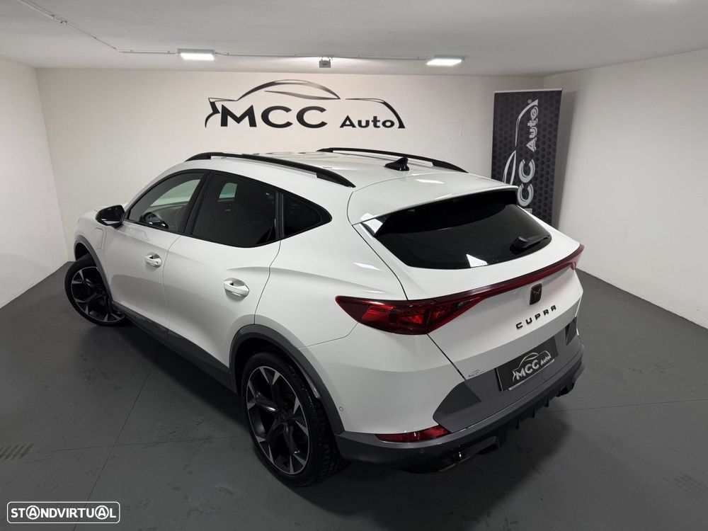 Cupra Formentor 1.4 e-Hybrid DSG VZ - 11