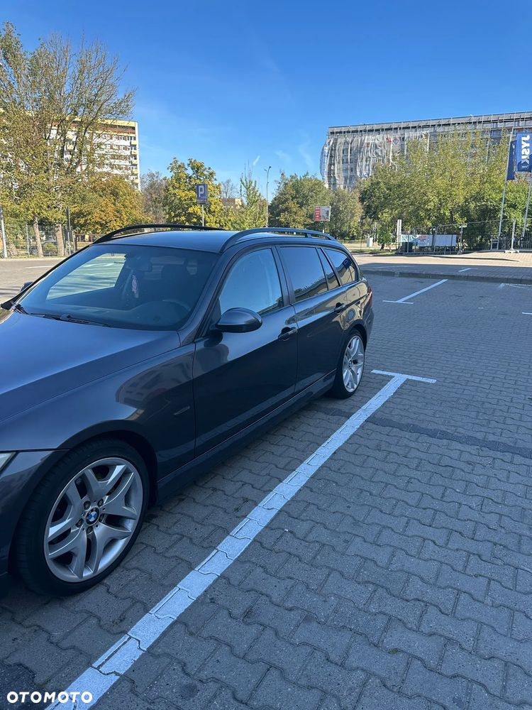 BMW Seria 3 320d - 8