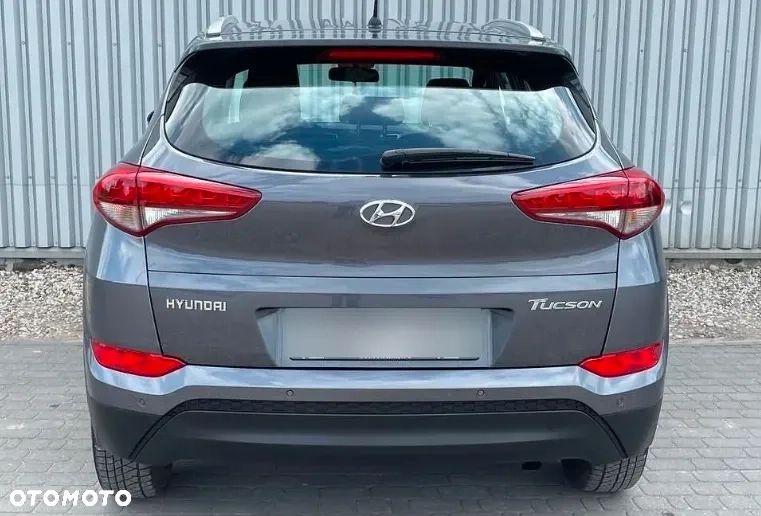 Hyundai Tucson - 5