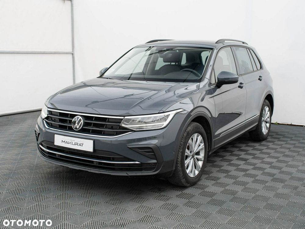 Volkswagen Tiguan 2022 photo 2