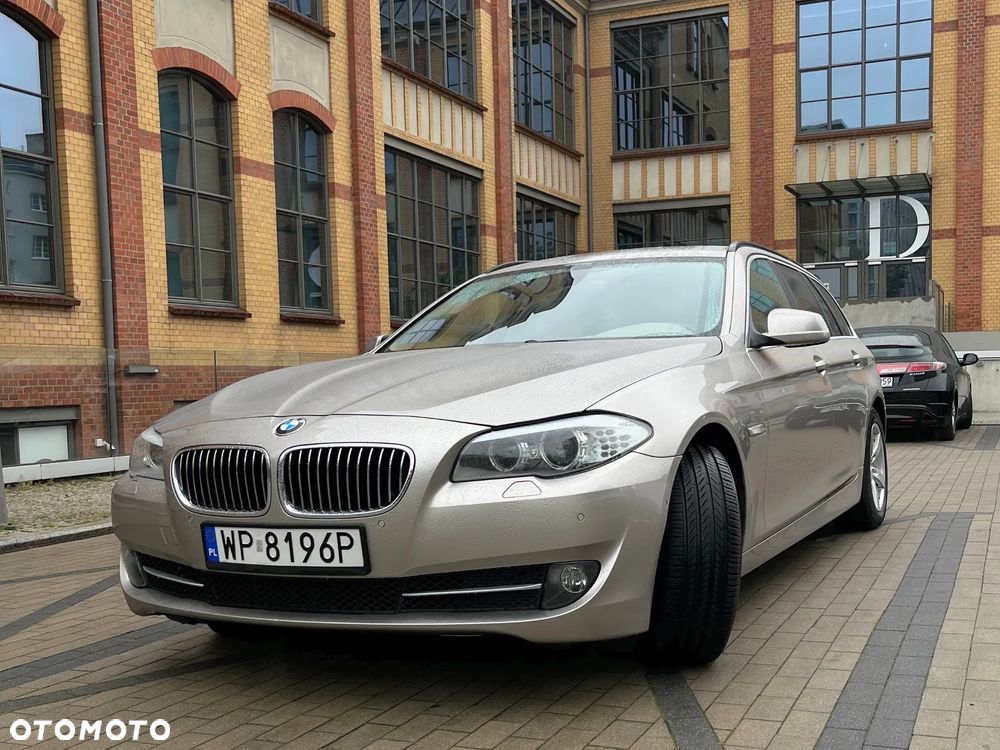 BMW Seria 5 - 4