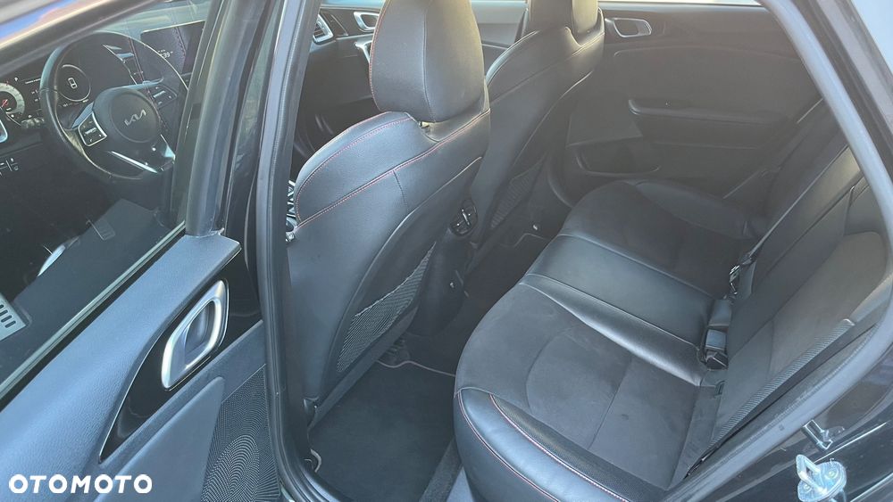 Kia ProCeed 1.6 T-GDI DCT7 OPF GT - 21