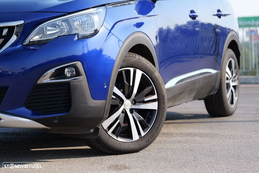Peugeot 3008 1.5 BlueHDi Allure - 35