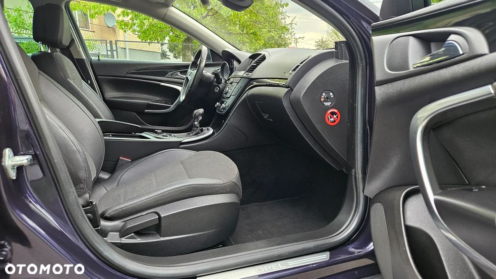 Opel Insignia 2.0 CDTI 4x4 ecoFLEX Start/Stop Innovation - 30