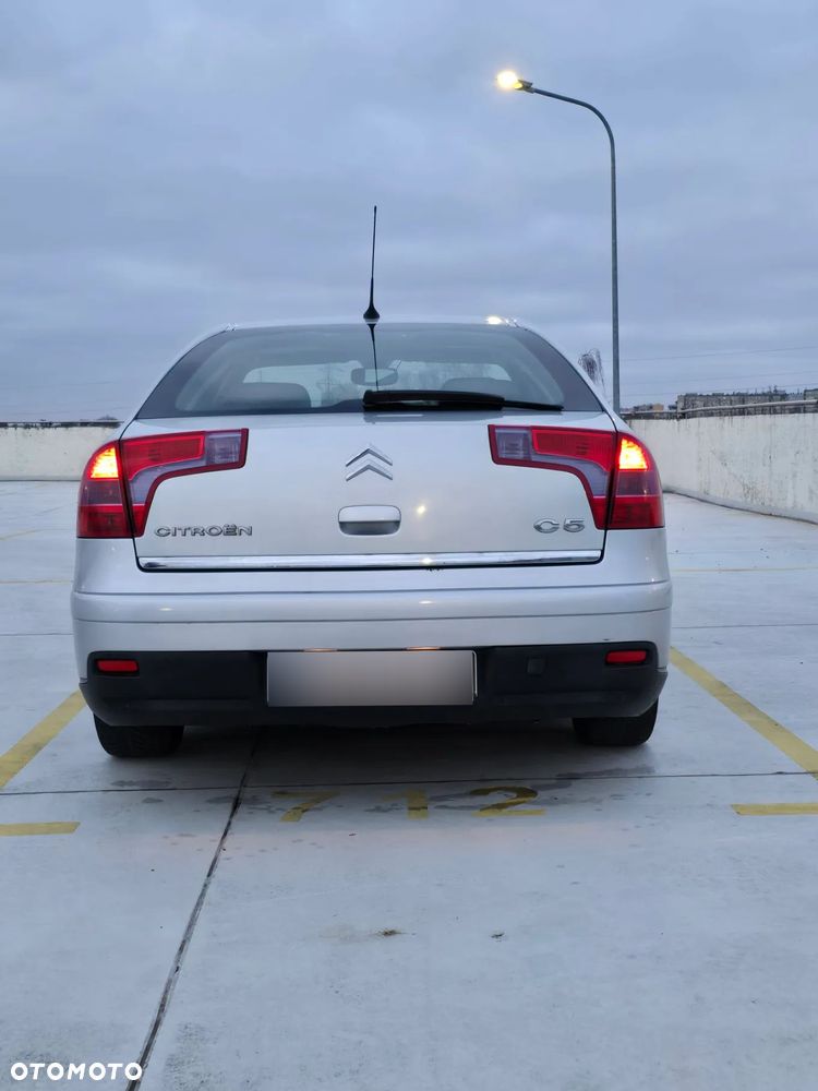 Citroën C5 II 3.0 V6 Exclusive - 4