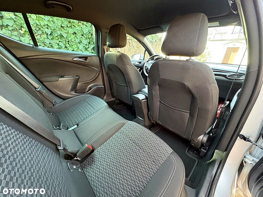 Opel Astra 1.4 Turbo Start/Stop Active - 21