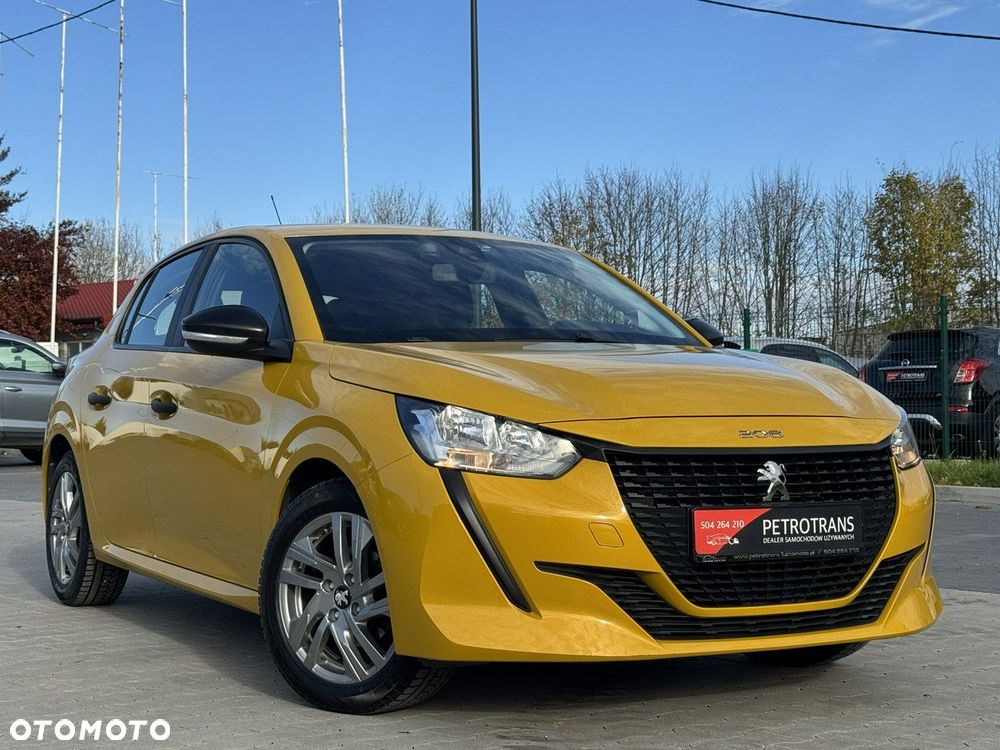 Peugeot 208 PureTech 75 Active - 15