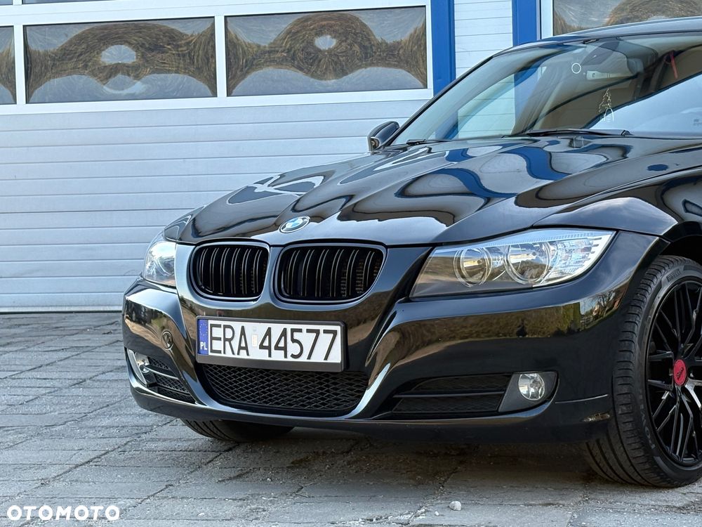 BMW Seria 3 318d - 10