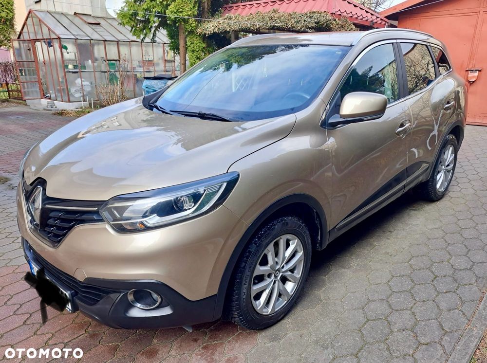 Renault Kadjar 1.2 Energy TCe Zen - 7