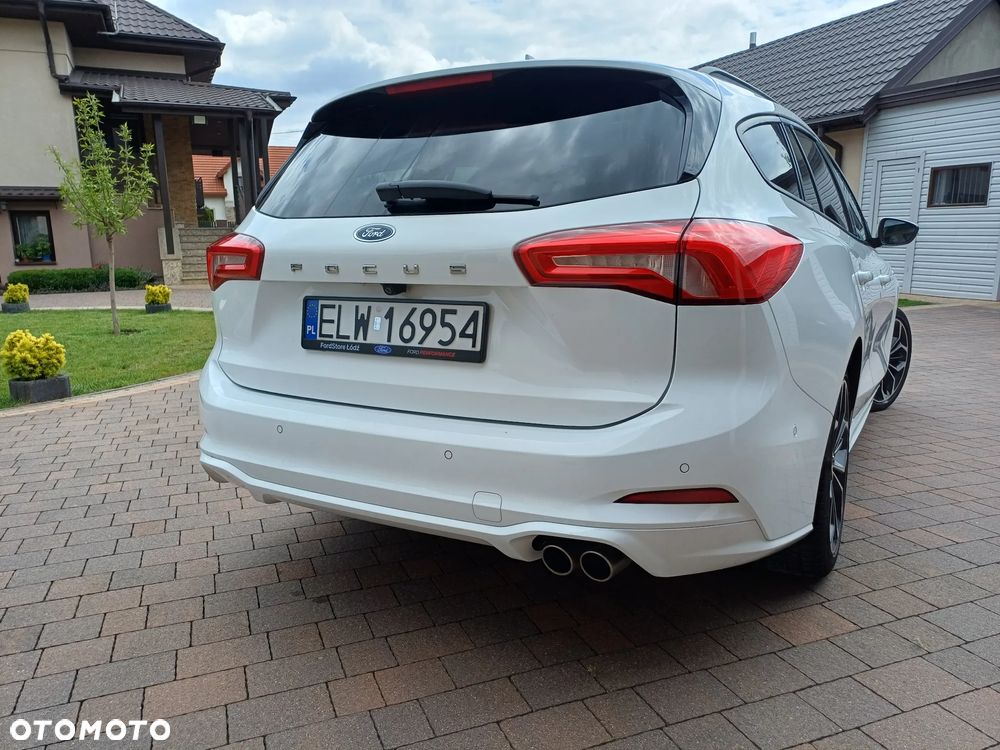 Ford Focus 2.0 TDCi ST-Line Red ASS PowerShift - 7