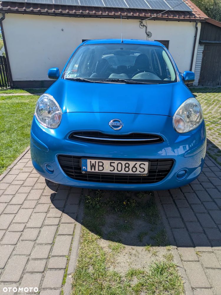 Nissan Micra 1.2 Acenta - 1