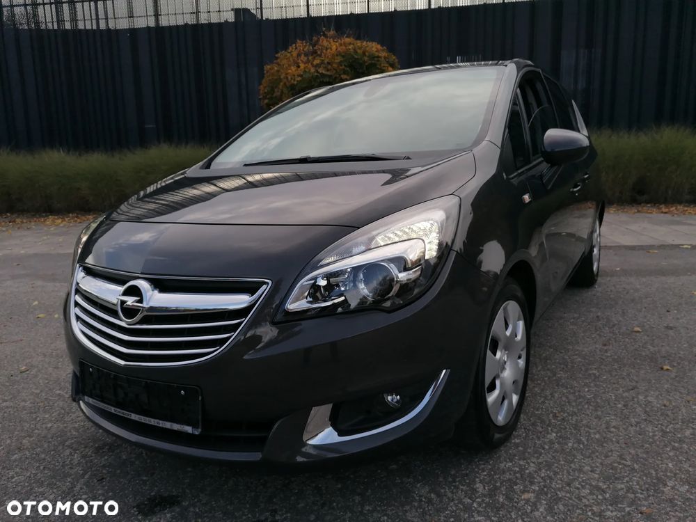 Opel Meriva 1.4 Active - 16