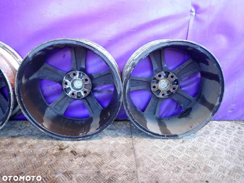 MAZDA 3 I BK FELGI ALUMINIOWE 17 17 7J ET55 5x114,3 R17 - 8