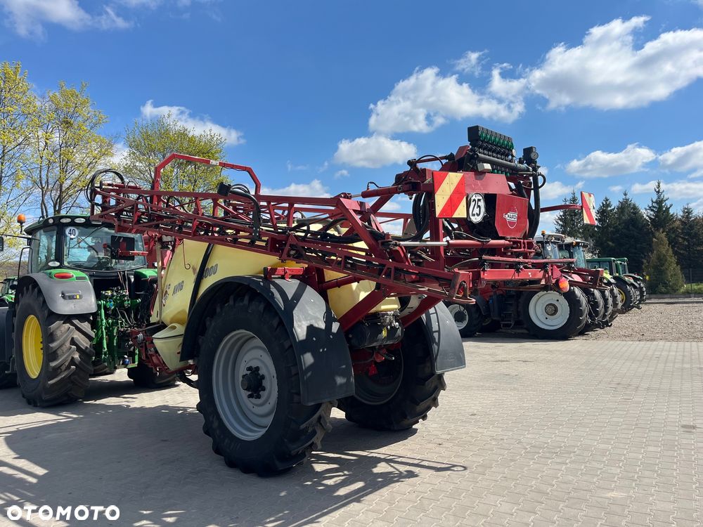 Hardi Navigator 4000 - 6