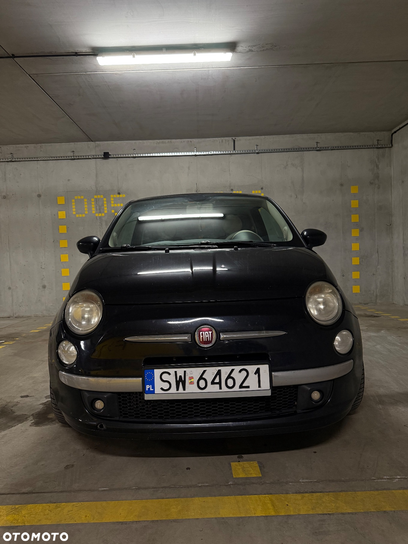 Fiat 500 1.3 16V Multijet Start&Stopp - 5